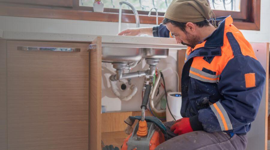 Professional emergency plumbing in Gleason, TN